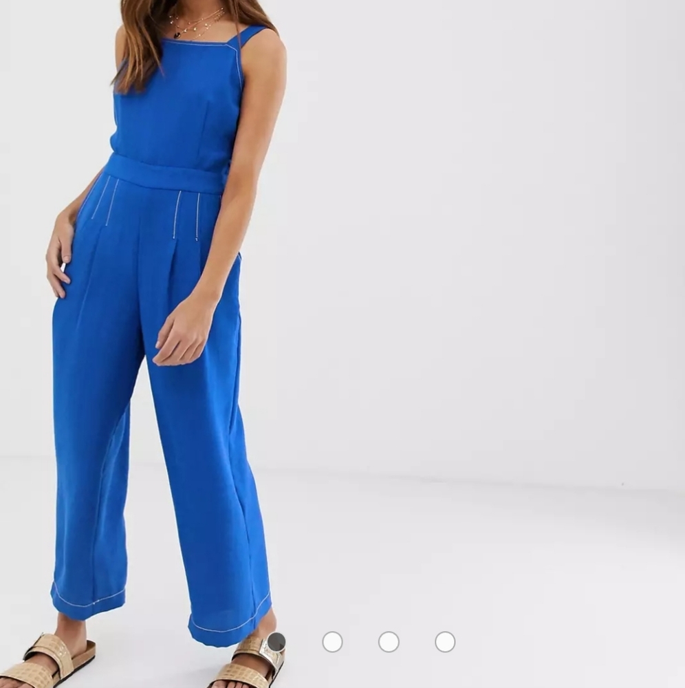 Moon River Jumpsuit